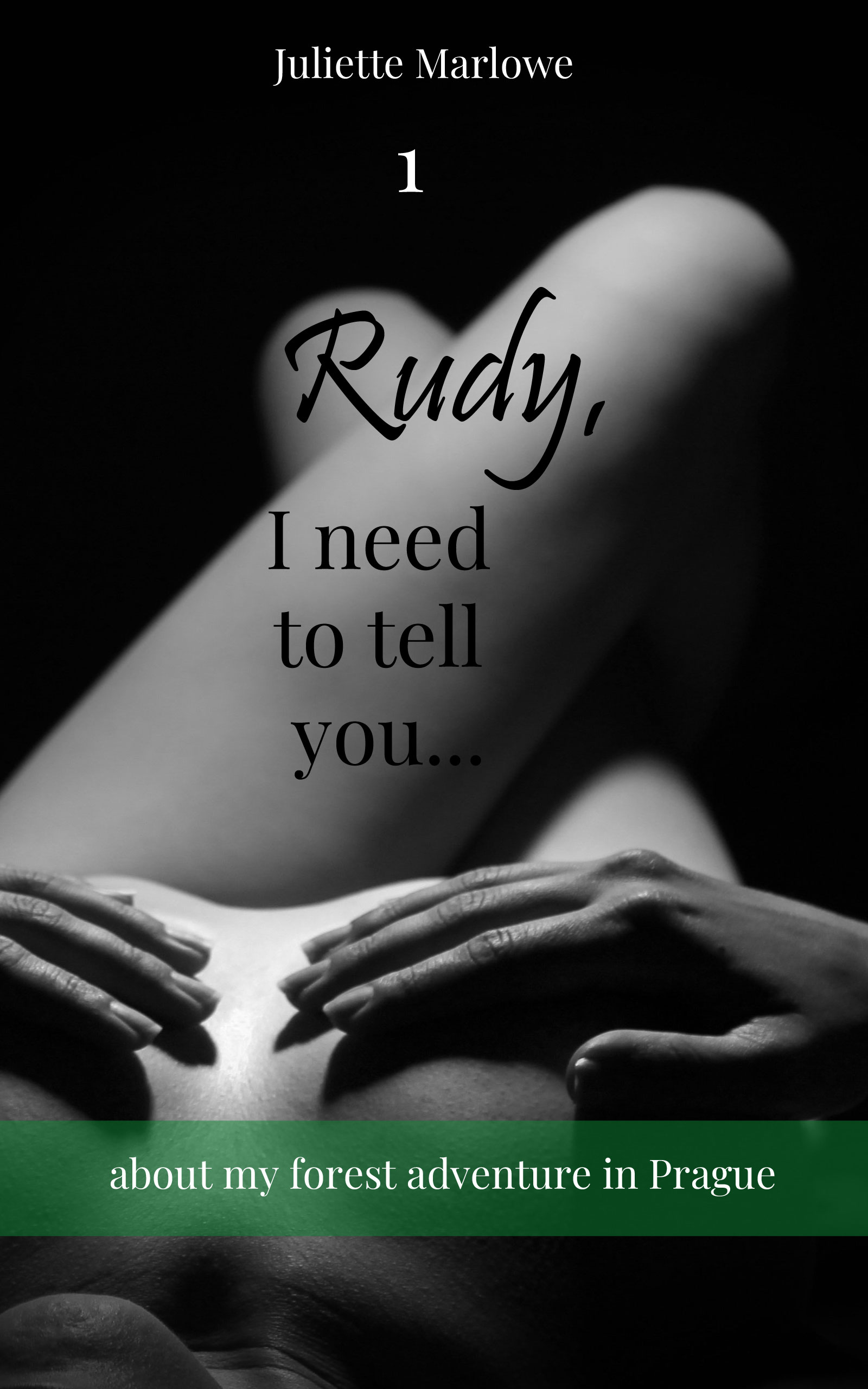 … über mein Waldabenteuer in Prag